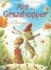 Cover art for ANT AND GRASSHOPPER
