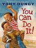 Cover art for YOU CAN DO IT