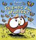 Cover art for FRIENDS ALL AFLUTTER!