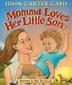 Cover art for MOMMA LOVES HER LITTLE SON