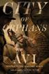 Cover art for CITY OF ORPHANS