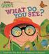 Cover art for WHAT DO YOU SEE?