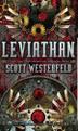 Cover art for LEVIATHAN 