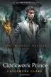 Cover art for CLOCKWORK PRINCE