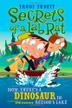 Cover art for MOM, THERE’S A DINOSAUR IN BEESON’S LAKE