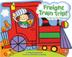Cover art for FREIGHT TRAIN TRIP!