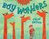 Cover art for BOY WONDERS