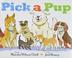 Cover art for PICK A PUP