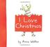 Cover art for I LOVE CHRISTMAS