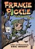 Cover art for FRANKIE PICKLE AND THE MATHEMATICAL MENACE