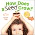 Cover art for HOW DOES A SEED GROW?