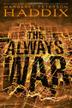Cover art for THE ALWAYS WAR