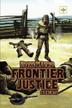 Cover art for FRONTIER JUSTICE