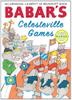 Cover art for BABAR'S CELESTEVILLE GAMES