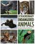 Cover art for EXTRAORDINARY ENDANGERED ANIMALS