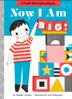 Cover art for NOW I AM BIG!