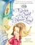 Cover art for FAIRIES AND THE QUEST FOR NEVER LAND