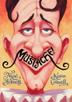 Cover art for MUSTACHE!