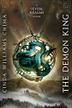 Cover art for THE DEMON KING