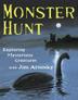 Cover art for MONSTER HUNT