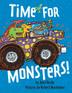 Cover art for TIME OUT FOR MONSTERS!