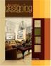 Cover art for DÃ‰COR ENTERPRISES' DESIGNING WITH FABRICS AND COLOR