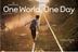 Cover art for ONE WORLD, ONE DAY