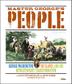 Cover art for MASTER GEORGE'S PEOPLE