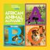 Cover art for AFRICAN ANIMAL ALPHABET
