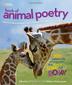 Cover art for NATIONAL GEOGRAPHIC BOOK OF ANIMAL POETRY