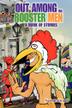 Cover art for OUT AMONG THE ROOSTER MEN
