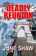 Cover art for DEADLY REUNION