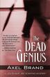 Cover art for THE DEAD GENIUS