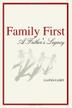 Cover art for FAMILY FIRST