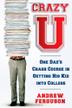 Cover art for CRAZY U