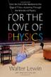 Cover art for FOR THE LOVE OF PHYSICS