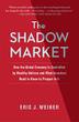 Cover art for THE SHADOW MARKET