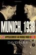 Cover art for MUNICH, 1938