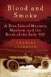 Cover art for BLOOD AND SMOKE