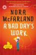 Cover art for A BAD DAY'S WORK