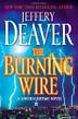 Cover art for THE BURNING WIRE
