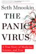 Cover art for THE PANIC VIRUS