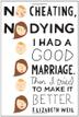 Cover art for NO CHEATING, NO DYING