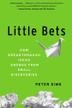 Cover art for LITTLE BETS