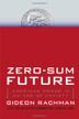 Cover art for ZERO-SUM FUTURE
