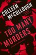 Cover art for TOO MANY MURDERS