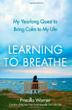 Cover art for LEARNING TO BREATHE