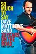 Cover art for SO MUCH TO SAY