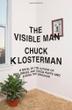 Cover art for THE VISIBLE MAN