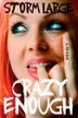 Cover art for CRAZY ENOUGH